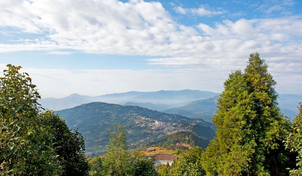Darjeeling Kalimpong Gangtok Tour Package