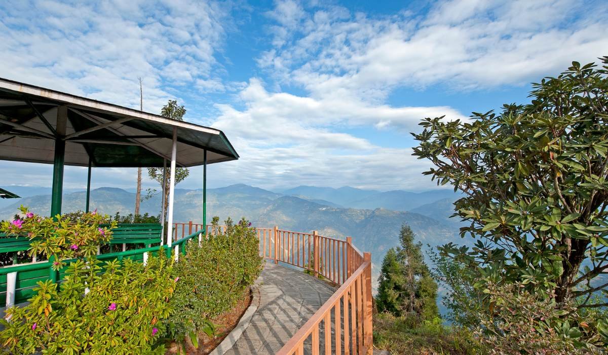 Darjeeling Gangtok Tour Package